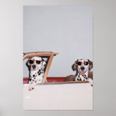 Reisen Poster (Vorne)