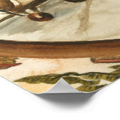 Reisen Poster (Ecke)