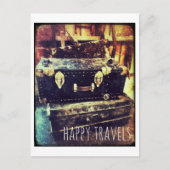 Reisen Postkarte (Vorderseite)