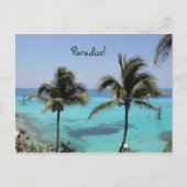 Reisen Postkarte (Vorderseite)