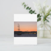 Reisen Postkarte (Stehend Vorderseite)