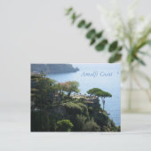 Reisen Postkarte (Stehend Vorderseite)