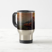 Reisen Reisebecher (Vorderseite Links)