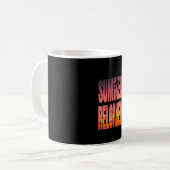 Reisen - Reloaded Sommerurlaub - Shirt Kaffeetasse (Vorderseite Links)