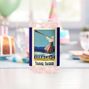 REISEN SCHWEDEN DOSENGLAS