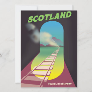 Reisen Sie bequem Schottland