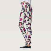 Reisen Sie die Strumpfhosen! Überall Leggings (Links)