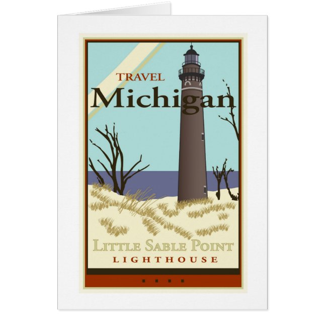 Reisen Sie durch Michigan (Vorne)