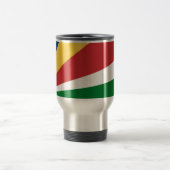 Reisen Sie mit dem Seychelles Colors Design Reisebecher (Mittel)