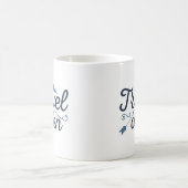 Reisen Sie oft Kaffeetasse (Mittel)