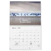 Reisen Sie um die Welt! - Kalender 2020 (Feb 2027)