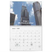 Reisen Sie um die Welt! - Kalender 2020 (Mär 2027)