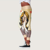 Reisen sind Leggings (Links)