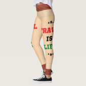 Reisen sind Leggings (Links)