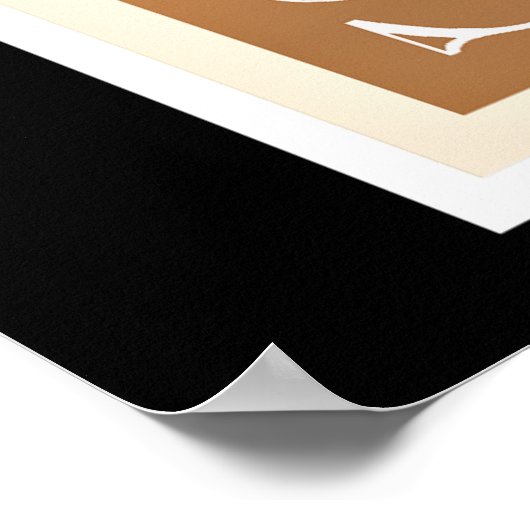 Reisen Spanien, Vintage Reiseplakat Poster (Ecke)