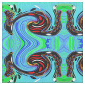 Reisen Stoff (Nahaufnahme)