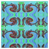 Reisen Stoff (Muster)