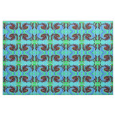 Reisen Stoff (Fat Quarter (45,7 x 55,9 cm))