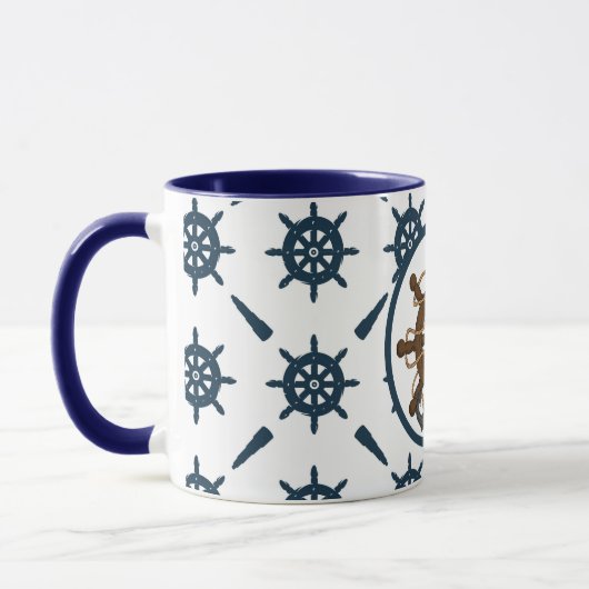 Reisen Tasse (Links)