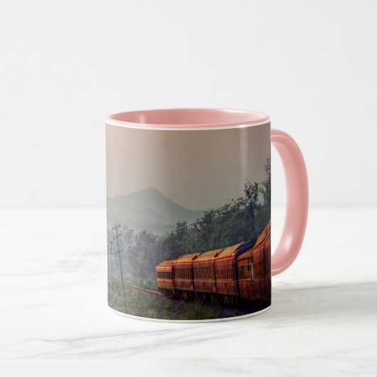 Reisen Tasse (VorderseiteRechts)