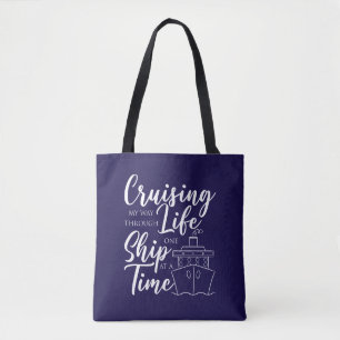 Reisen Therough Life Nautic Tasche