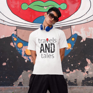 Reisen und Märchen Merch Men's Shirt
