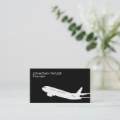 Reisen Visitenkarte (Stehend Vorderseite)