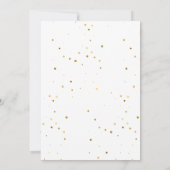 Reisen vom Verpassen zum mrs Adventure Brautparty Einladung (Rückseite)