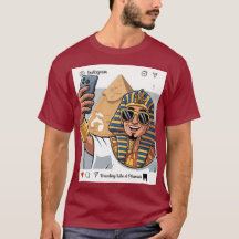 Reisen wie ein Pharao