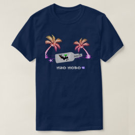 Reisen, wohin der Wind weht H2O Hobo T-Shirt