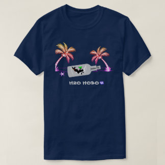 Reisen, wohin der Wind weht H2O Hobo T-Shirt