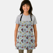 Reisen zum HOGWARTS™-Muster Schürze (Insitu)