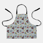 Reisen zum HOGWARTS™-Muster Schürze (Vorderseite)