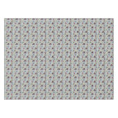 Reisen zum HOGWARTS™-Muster Tischdecke (Vorderseite (Horizontal))