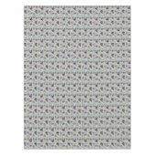 Reisen zum HOGWARTS™-Muster Tischdecke (Vorderseite)