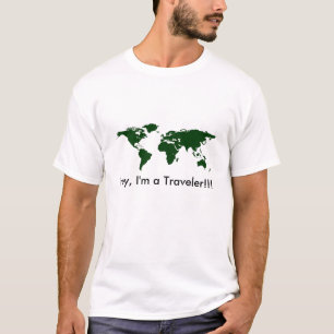 Reisend-T - Shirt!!! T-Shirt