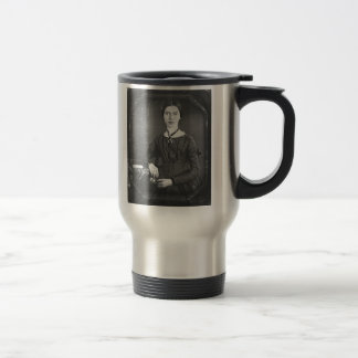 Reisend-Tasse Emilys Dickinson Reisebecher