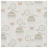 Reisende Art Stoff (Nahaufnahme)