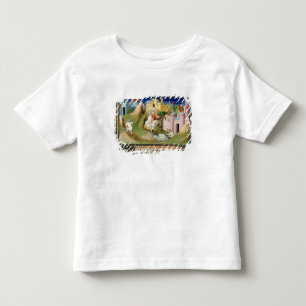 Reisende außerhalb Pekings mit Odorico Kleinkind T-shirt