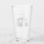 Reisende Camper Caravan Thunder_Cove Glas (Rückseite)