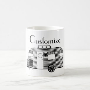 Reisende Camper Caravan Thunder_Cove Kaffeetasse