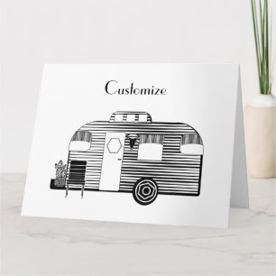 Reisende Camper Caravan Thunder_Cove Karte