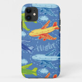 Reisende Case-Mate iPhone Hülle (Rückseite)