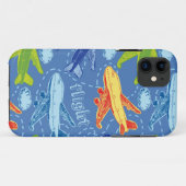 Reisende Case-Mate iPhone Hülle (Rückseite (Horizontal))