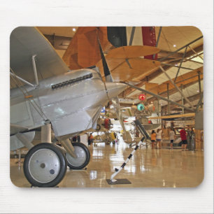 Reisende des Nationalen Museum für Marineinfliege Mousepad
