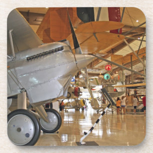 Reisende des Nationalen Museum für Marineinflieger Getränkeuntersetzer