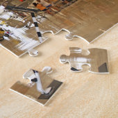 Reisende des Nationalen Museum für Marineinflieger Puzzle (Seite)