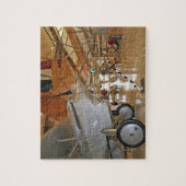 Reisende des Nationalen Museum für Marineinflieger Puzzle (Vertikal)