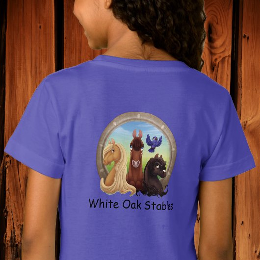 Reisende für Kinder im Training T-Shirt