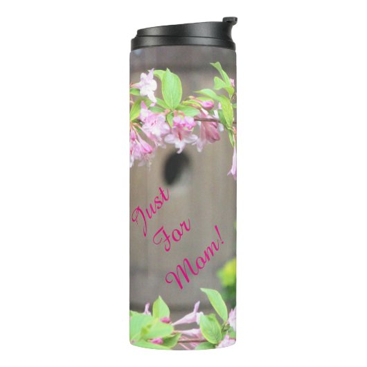 Reisende für Mama Thermosbecher (Nach links gedreht)